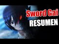 🌀 Sword Gai: The Animation RESUMEN en 1 Video | Coyku