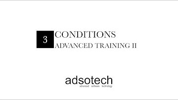 Conditions - Advanced Training II