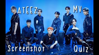 [ATEEZ Quiz] Guess the ATEEZ MV by the Screenshot 📸