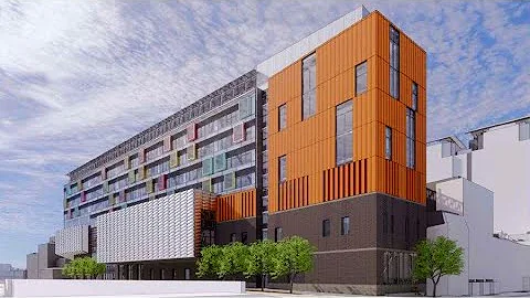 Groundbreaking Held for New School in Chinatown