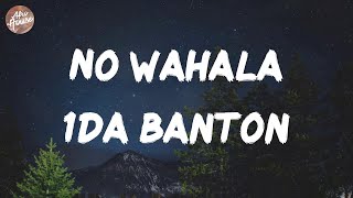 1da Banton - No Wahala (Lyrics)