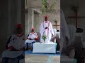 "Build the Lord proper places of worship" -  Archbishop Joel Ofuna