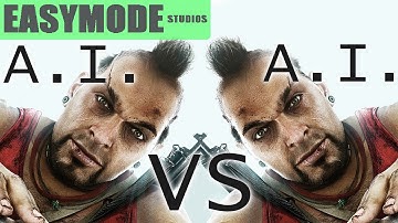 A.I. vs A.I. - FARCRY 3