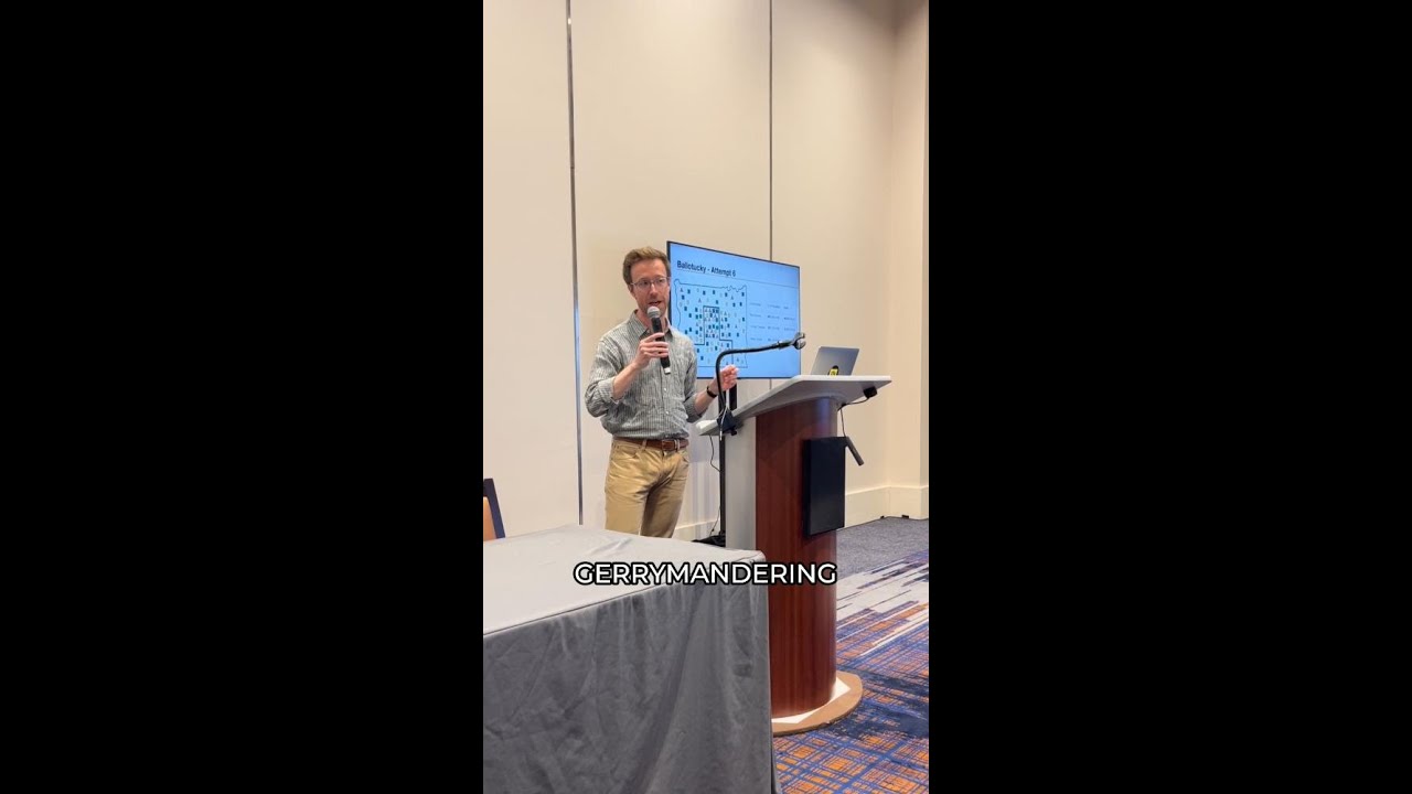 Proportional Representation to Stop Gerrymandering