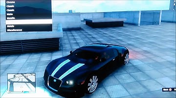 GTA V MOD MENU [1.22/1.23/1.241.25/1.27/1.28] USB