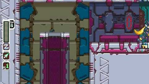 Megaman Zero 4 Speedrun 100 pt Hard Mode Part 11