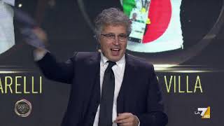 Gazzetta Sports Awards 2021: Allenatore dell'anno | Video