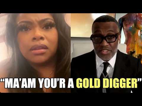Kevin Samuels: She’s 26, Weighing 200lbs Pretty & Attractive But That Attitude Pushes Men Away 😳