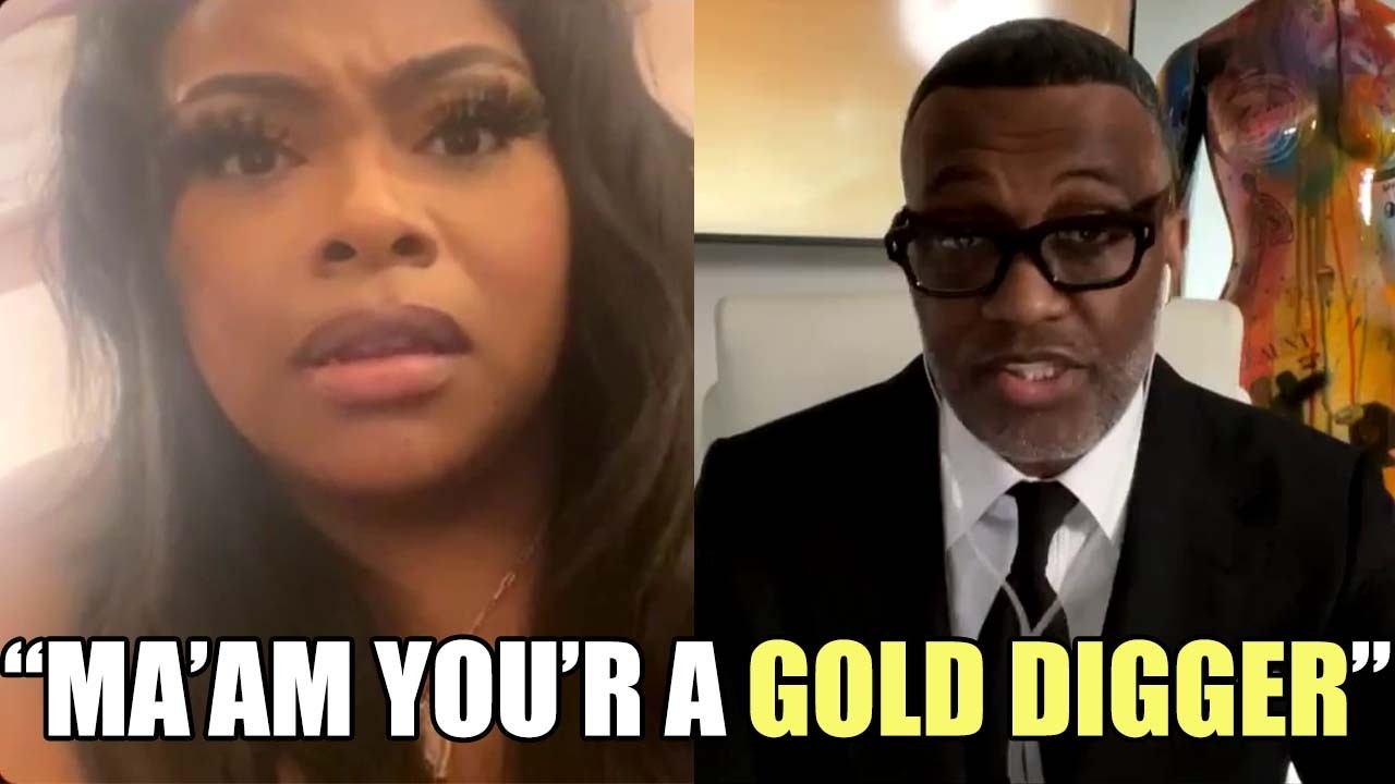 Kevin Samuels: She’s 26, Weighing 200lbs Pretty & Attractive But That Attitude Pushes Men Away 😳