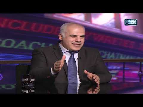 الناس الحلوة علاج خشونة الركبة مع دكتور محمد عابدين