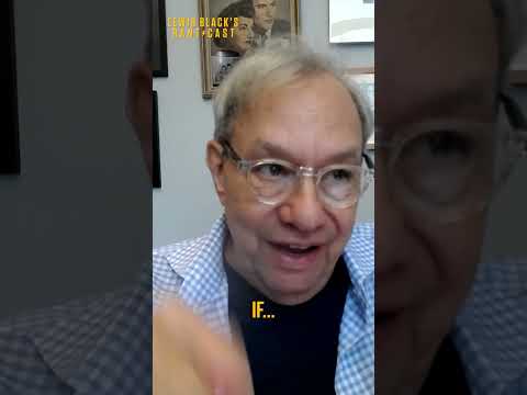 Presidential Pardons | Lewis Black's Rantcast clips