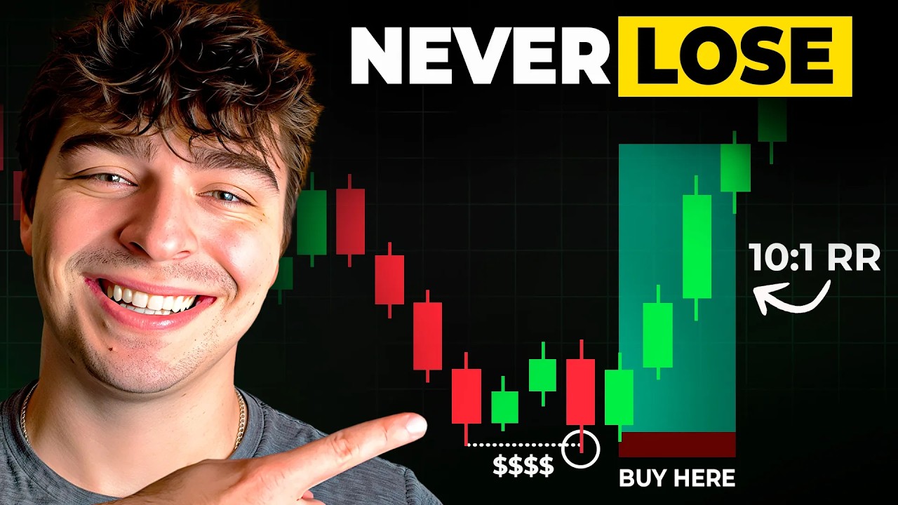 Моя глупая, но простая стратегия скальпинга за 1 минуту (проиграть невозможно)