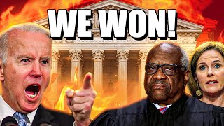 BREAKING!!! Supreme Court 6-3 Decision Used To Strike Down Suppressor & NFA Tax Claims!