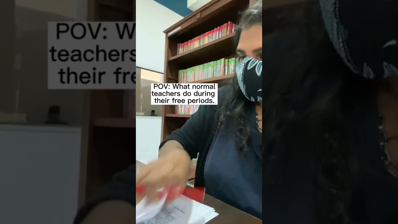 Life of an SEN Teacher  