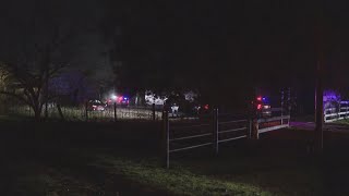 Man arrested after deputies uncover suspected rooster fighting ring