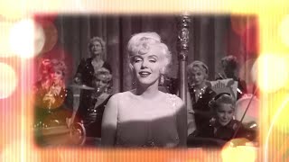 Marilyn Monroe - Megamix Some Like it Hot (PNPVideomix) [HD]