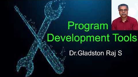 Program Development Tools
