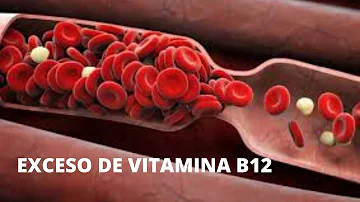 ¿Qué significa que la vitamina B12 sea demasiado alta?