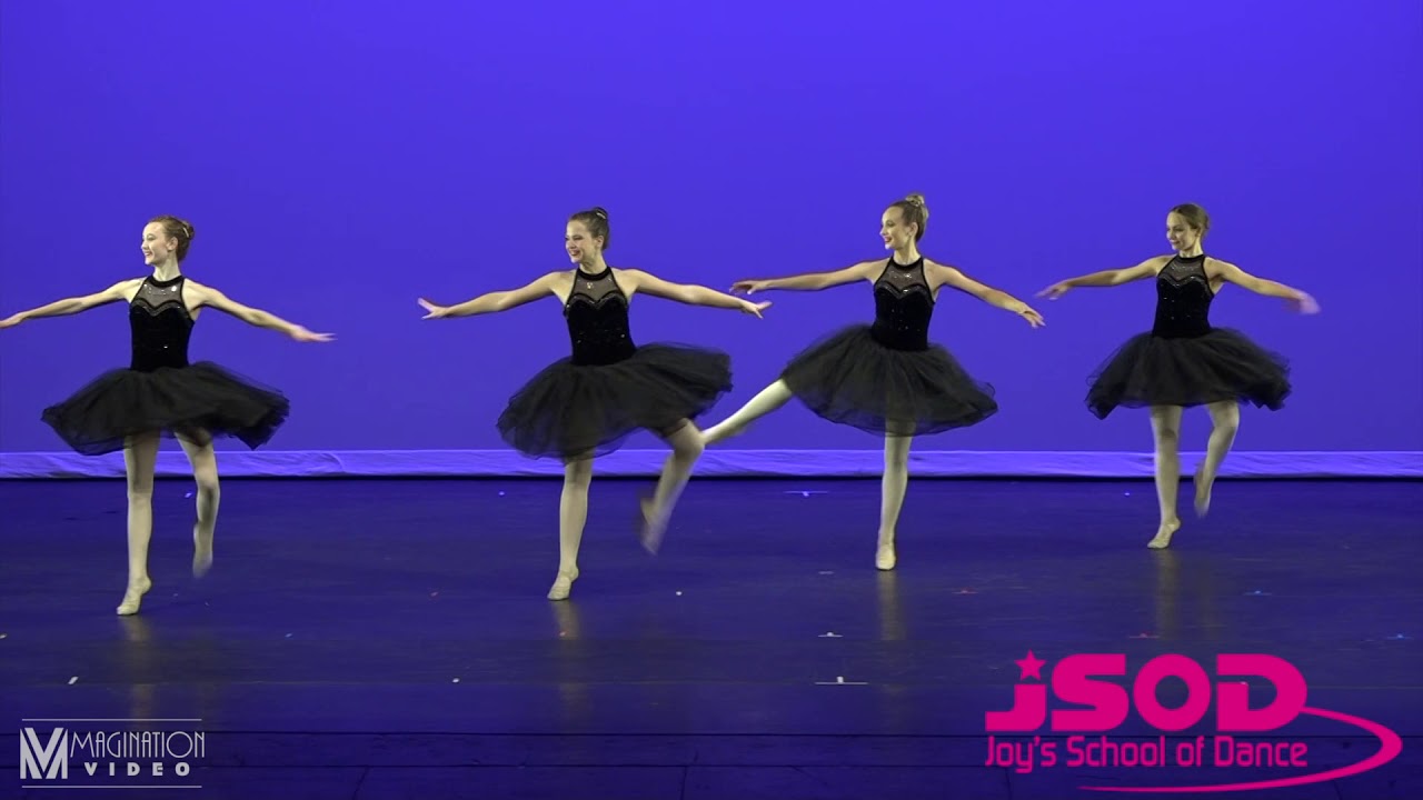 JSOD Recital 2019 - Master of Tides