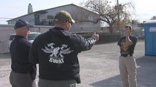 Ccpd Cadets Get Pepper Sprayed