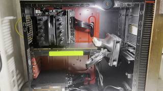Testing NVIDIA Tesla P100 On LM Studio - Gemma 26B + Cline Agentic Coding