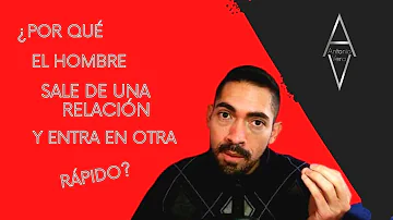 ¿Cómo se llama a una persona que salta de una relación a otra?