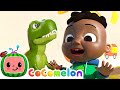Dinosaur Song With Cody CoComelon | CODY'S WORLD - CoComelon Songs For Kids