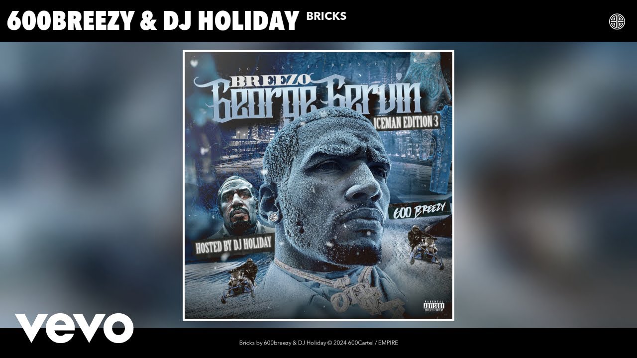 600breezy, DJ Holiday - Bricks (Official Audio) - YouTube
