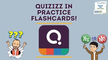 Quizizz in Practice | Creating and Delivering Flashcards