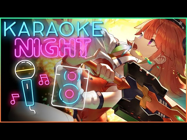 【LO-FI&CHILL KARAOKE】HOLOLIVE ORIGINALS ONLY #kfp #キアライブのサムネイル