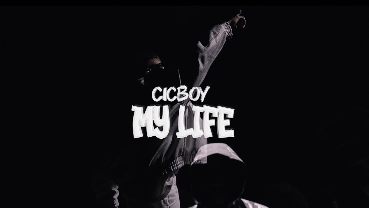 Cicboy - My Life (visualizer)