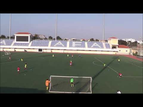 Sesión de Entrenamiento completa para Alevines (Fútbol-7)