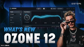 Mastering My Tracks with OZONE 12 [New Features / A Must Have]