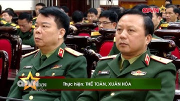 Sôi nổi khí thế ra quân huấn luyện