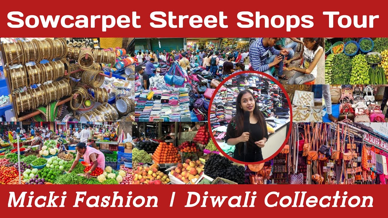 💥SOWCARPET STREET SHOP TOUR💥VERA LEVEL CHEAPEST DRESS👌MICKI FASHION