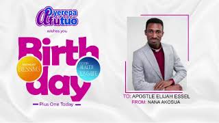 Oyerepa Afutuo is live with Auntie Naa || 17-05-2024 || Whatsapp 0248017517.