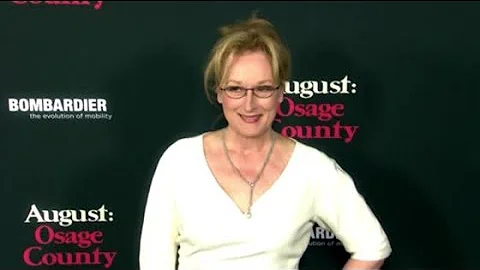 Meryl Streep Thought She Was Too Ugly to Be an Actress | Splash News TV | Splash News TV