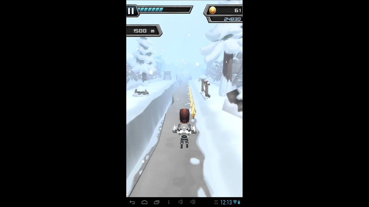 SoldierRun - Android gameplay GamePlayTV