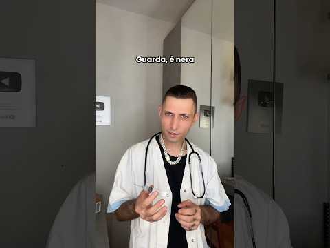 Quando il dottore
