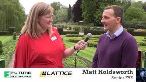 ML & AI Seminar – Lattice Overview: SenseAI, Complete Machine Learning Solutions