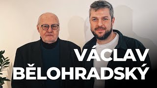 DEEP TALKS 158: Václav Bělohradský - Filosof, profesor sociologie