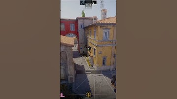 CS2 inferno - The two essential smokes for B-SITE #cs2