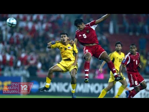 INDONESIA • ANTICLIMAX - AFF TIGER CUP 2004