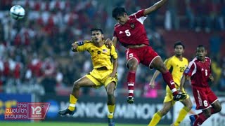 INDONESIA • ANTICLIMAX - AFF TIGER CUP 2004