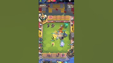 archer and dart goblin can