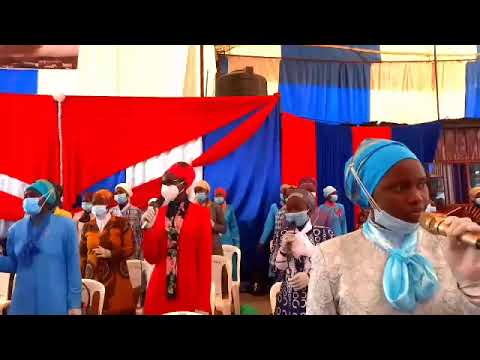 NAKUBALIANA NA NENO LAKO BWANAPOWERFUL WORSHIP BY REPENTANCE AND HOLINESS