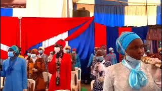 NAKUBALIANA NA NENO LAKO BWANA.POWERFUL WORSHIP BY REPENTANCE AND HOLINESS