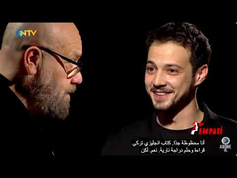MertYazıcıoğlu S Interview With Ahmet Mümtaz Taylan With Arabic Subtitles MertYazıcıoğlu 