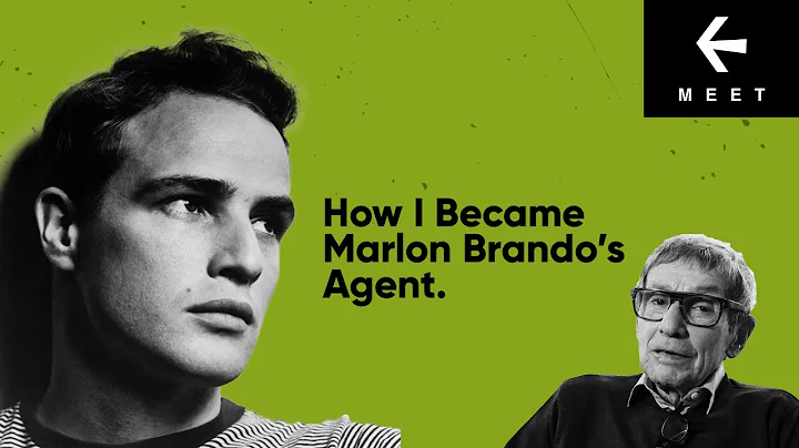 How I Became Marlon Brando's Agent | Jay Kanter