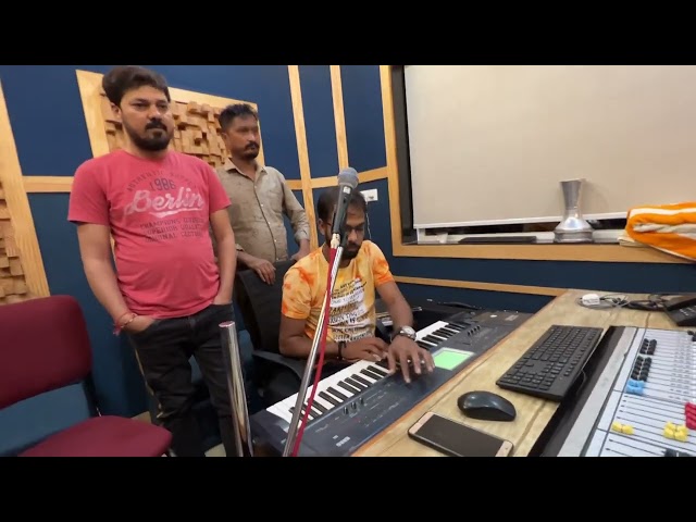 Live Tabla Dholak Recording||Saurabh Mahto||Anuj Sharma cg|Aarug Studio Raipur class=